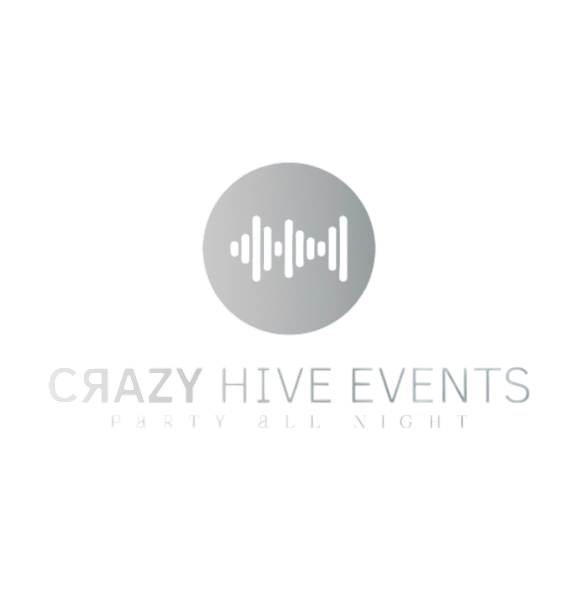 Crazy Hive Events logo